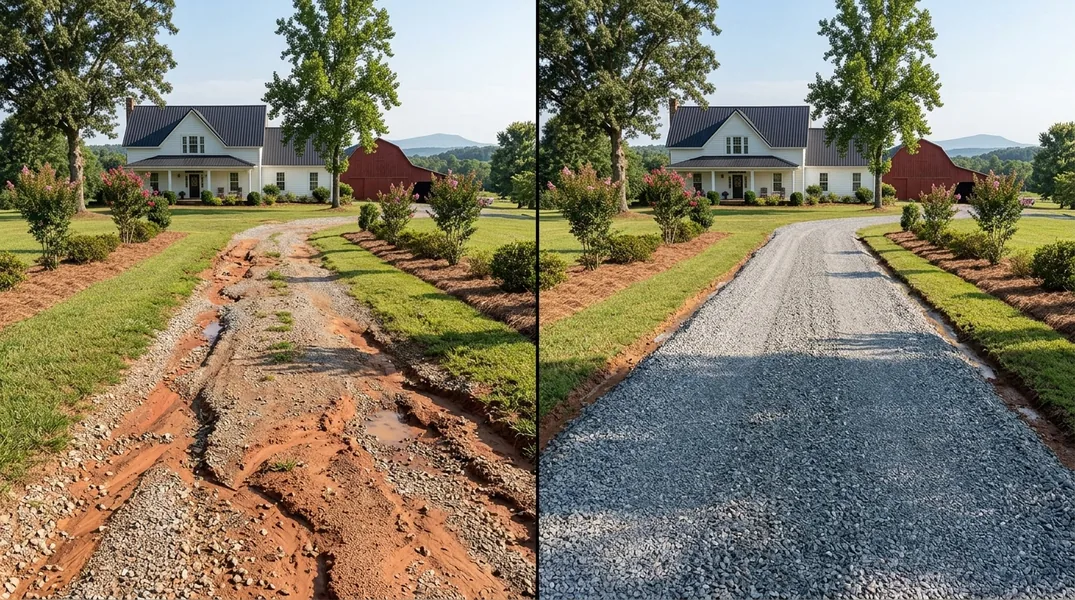 Result asphalt paving in Winston-Salem - Winston-Salem Asphalt Paving