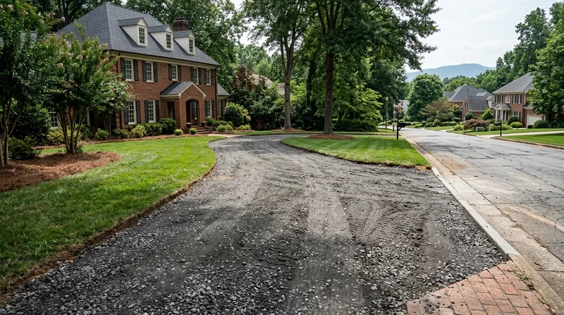Driveway Replacement Winston-Salem